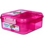 Sistema Svačinový Box 1250 ml – Zboží Dáma