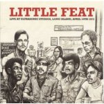 Little Feat - Live at Ultrasonic Studios Long Island April 1973 CD – Hledejceny.cz