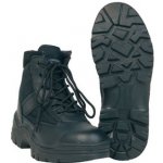 MIL-TEC Boty SECURITY kotníčkové ČERNÉ – Zboží Mobilmania