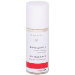 Dr. Hauschka Růžový deodorant roll-on 50 ml