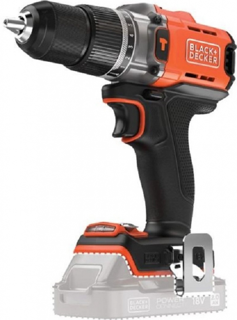 BLACK & DECKER BCD383XN-XJ