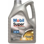 Mobil Super 3000 Formula V 5W-30 5 l – Hledejceny.cz