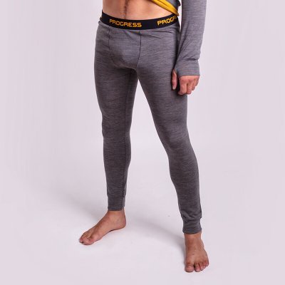 PROGRESS MB SDN termo dlouhé tm.šedá/kari – Zboží Dáma