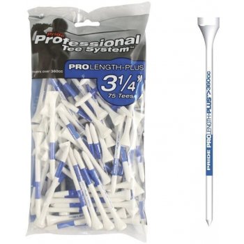 Pride Tee Professional Tee System (PTS) 3 1/4 83mm 75ks modrá