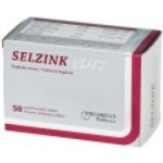 Selzink Plus 50 tablet – Zboží Mobilmania