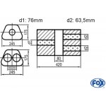 FOX UNI-V2K7114207663 – Hledejceny.cz