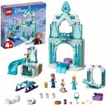 LEGO® Disney Princess™ 43194 Ledová říše divů Anny a Elsy – Zboží Živě