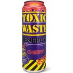 Toxic Waste Energy Sour Cherry 0,5 l – Zboží Dáma