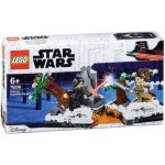 LEGO® Star Wars™ 75236 Duel na základně Hvězdovrah – Hledejceny.cz