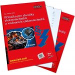 Příručka pro zkoušky elektrotechniků a vedoucích elektrotechniků – Hledejceny.cz