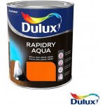 Dulux Rapidry Aqua 0,75 l oranžová – Zboží Mobilmania