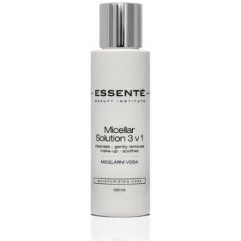 Essenté micelární voda 3 v 1 (Micellar Solution 3 in 1) 100 ml