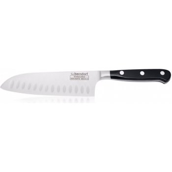 Berndorf Sandrik Profi Line nůž Santoku 17 cm