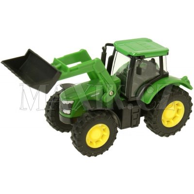 Alltoys Teamsterz Traktor Zelená