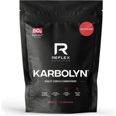 Reflex Nutrition Karbolyn 600 g – Zboží Dáma