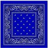 Šátek Bandana šátek Royal b291 blue