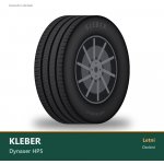 Kleber Dynaxer HP5 235/55 R18 100V – Hledejceny.cz