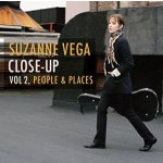 Vega Suzanne - Close Up Volume 2, Peolple & Places CD – Zboží Mobilmania