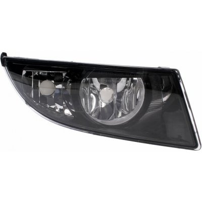 DEPO Přední mlhové světlo pravé (H8) ŠKODA FABIA II, ROOMSTER 03.2010–04.2015 | Zboží Auto