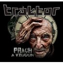 Traktor: Prach a vzduch