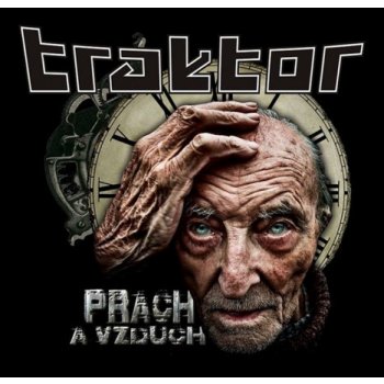 Traktor: Prach a vzduch