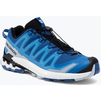 Salomon XA PRO 3D v9 modrá/bílá