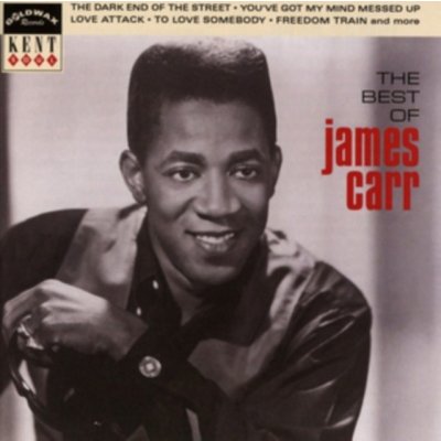 The Best Of - James Carr CD