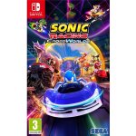 Sonic Racing CrossWorlds – Zboží Dáma