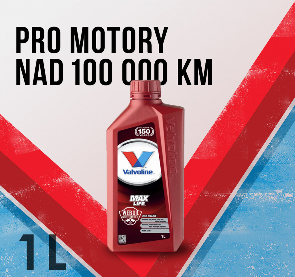 Valvoline Max Life 5W-30 1 l