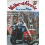 Wallace a Gromit: Cesta na měsíc DVD – Hledejceny.cz
