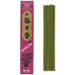 Nippon Kodo japonské vonné tyčinky Morning Star Rose 50 ks – Zboží Dáma
