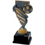 F1278 Soška fotbal šedá – Hledejceny.cz