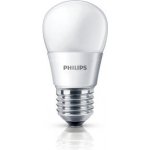 Philips Massive LED kapka E27 4W matná Teplá bílá – Hledejceny.cz