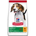 Hill’s Science Plan Puppy Medium Chicken 18 kg – Hledejceny.cz