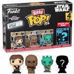 Funko Star Wars Han Solo 4-pack Bitty POP – Hledejceny.cz