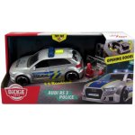 Dickie Audi RS3 policie – Zboží Dáma