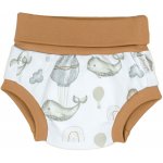 Nicol Kojenecké bavlněné kraťasy bloomers Miki 100% bavlna – Sleviste.cz