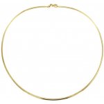 Lillian Vassago Zlatý minimalistický náhrdelník LLV31-GN058 – Sleviste.cz