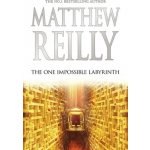 The One Impossible Labyrinth: Volume 7 Reilly MatthewPaperback – Hledejceny.cz