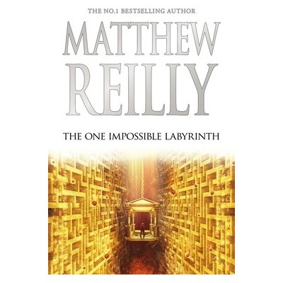 The One Impossible Labyrinth: Volume 7 Reilly MatthewPaperback – Hledejceny.cz