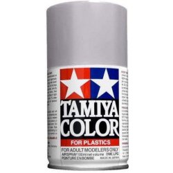 Tamiya TS88 Titanium Silver Stříbrná
