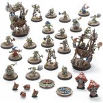 GW Warhammer Crud Creek Nosepickers Snotling Blood Bowl Team – Hledejceny.cz