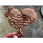 TVOŘÍTKO Kluk s vajíčkem - vykrajovátko – Hledejceny.cz