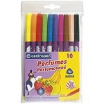 Centropen Perfumed Markers 2589 10 ks – Zboží Živě