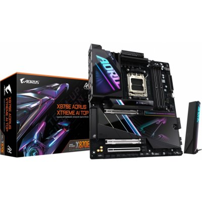 Gigabyte X870E AORUS XTREME AI TOP – Hledejceny.cz