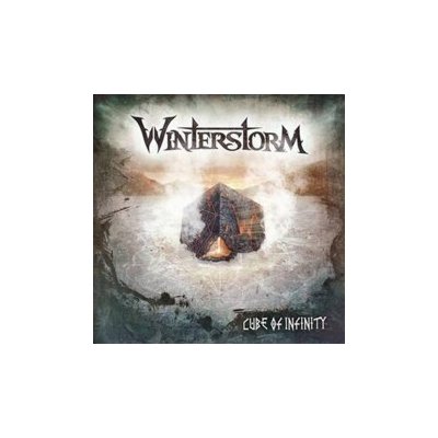 Winterstorm - Cube Of Infinity [CD]
