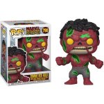 Funko Pop! Marvel Zombies Red Hulk Marvel 790 – Hledejceny.cz
