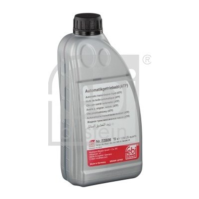 Olej do převodovky FEBI BILSTEIN 22806 – Zboží Mobilmania