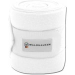 Waldhausen Bandáže fleecové Esperia bílé – Sleviste.cz