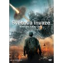 Světová invaze DVD